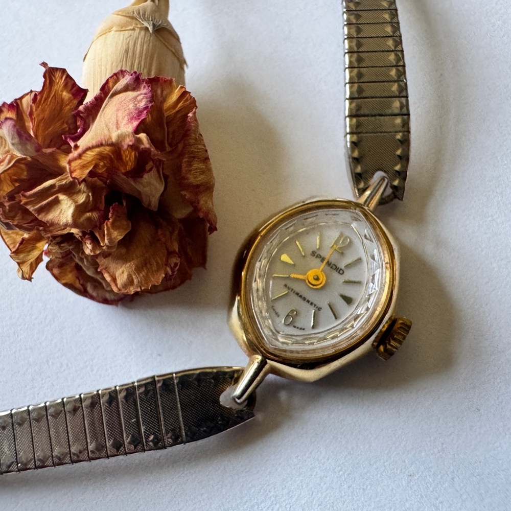 Swiss Made Spendid Vintage Watch